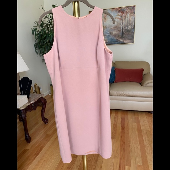 Rena Rowan Dresses & Skirts - Rena Rowan Rose Sleeveless MIDI Dress Sz 14